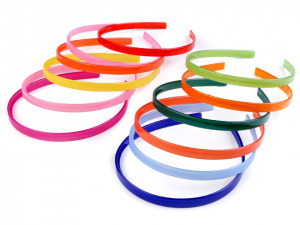 Plastová čelenka do vlasů