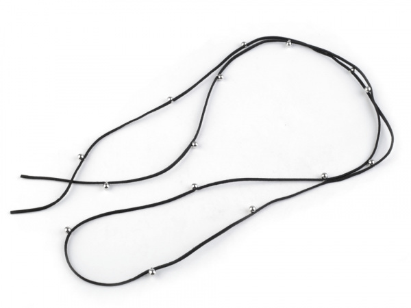 Řemínek / opasek s korálky