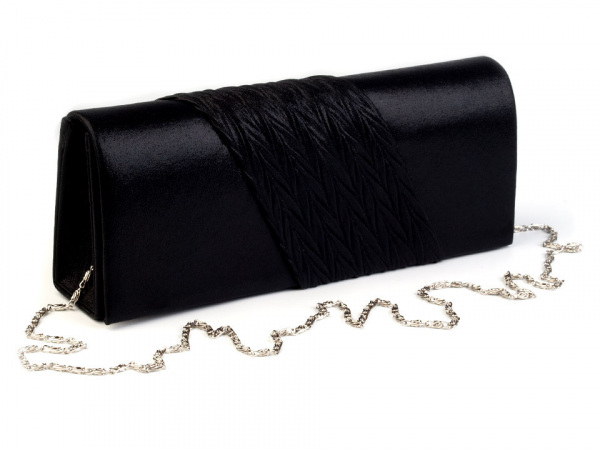 Kabelka - psaníčko metalické