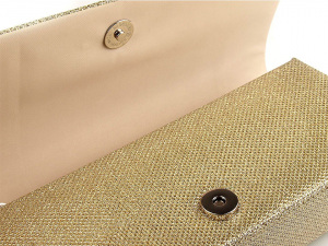 Kabelka - psaníčko s kamínky