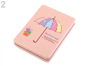 Kosmetické zrcátko