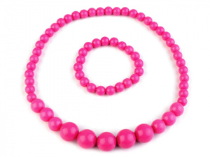 Retro náhrdelník a náramek