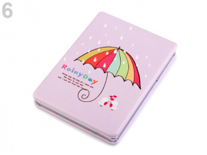 Kosmetické zrcátko