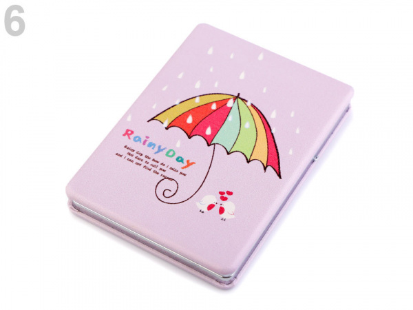 Kosmetické zrcátko