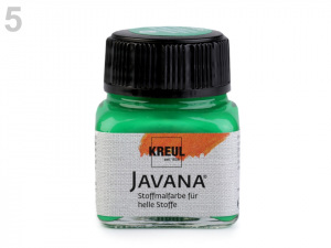 Barva na malování na světlý textil Javana 20 ml