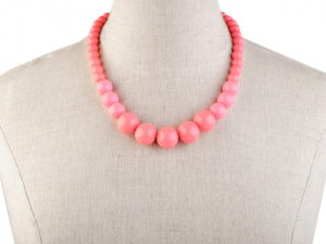 Retro náhrdelník a náramek