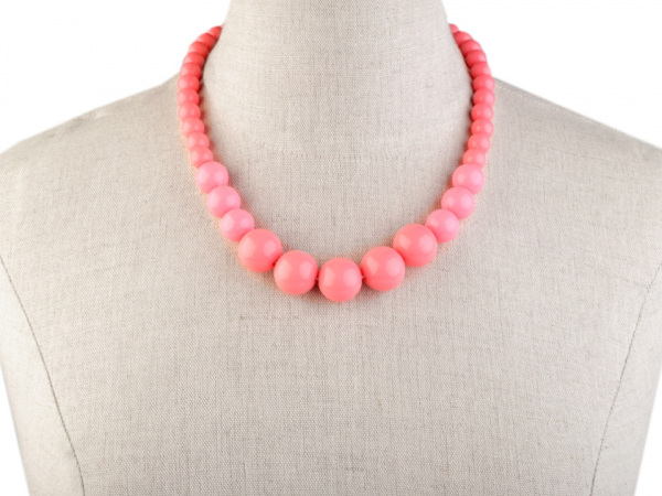 Retro náhrdelník a náramek