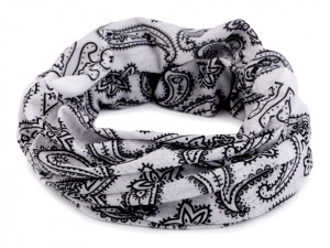 Šátek multifunkční 48x50 cm