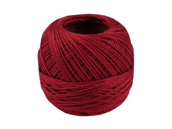 Vyšívací příze Perlovka Niťárna