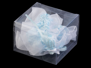 Svatební podvazek dvojitý