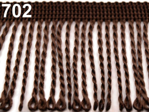 Třásně kroucené šíře 60 mm