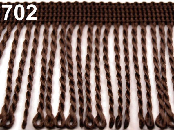 Třásně kroucené šíře 60 mm