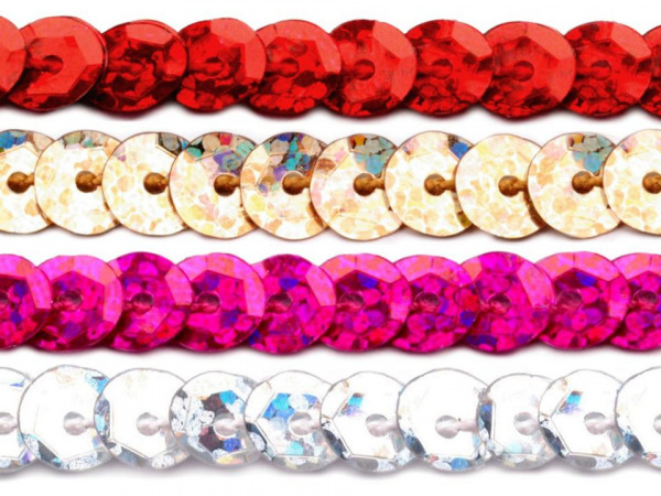 Flitry lomené, metráž Ø6 mm