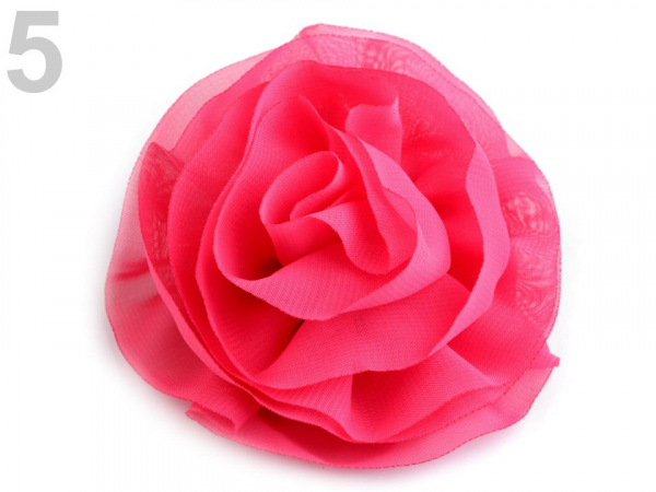 Ozdoba růže Ø10 cm