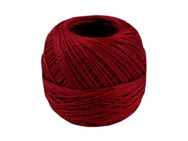 Vyšívací příze Perlovka Niťárna