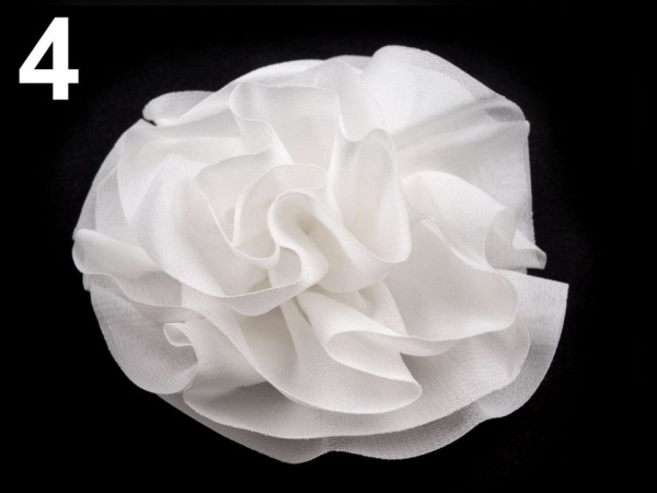 Ozdoba růže Ø10 cm