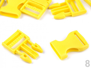 Spona trojzubec šíře 20 mm