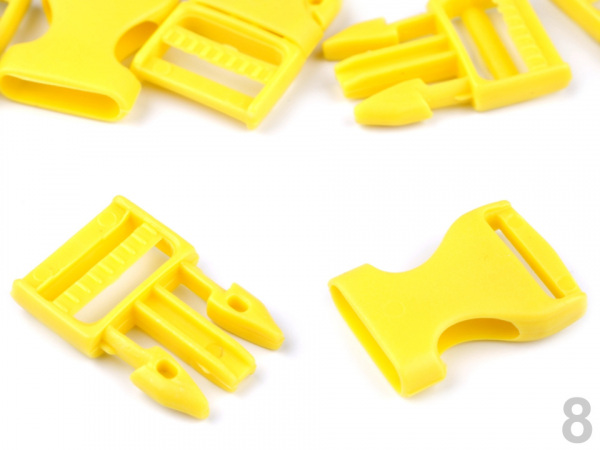 Spona trojzubec šíře 20 mm