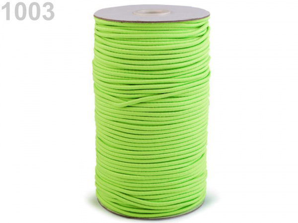 Kulatá pruženka Ø3 mm