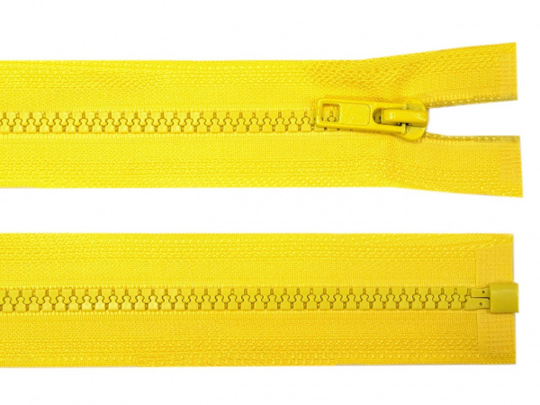 Kostěný zip No 5 délka 85 cm bundový