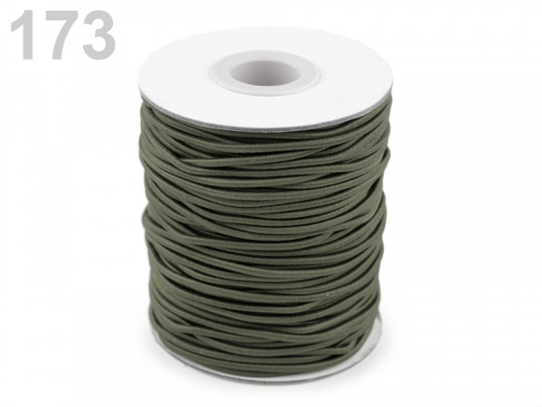 Kulatá pruženka Ø2 mm