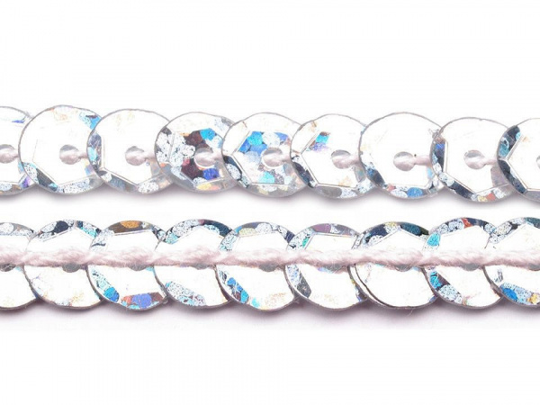 Flitry lomené, metráž Ø6 mm