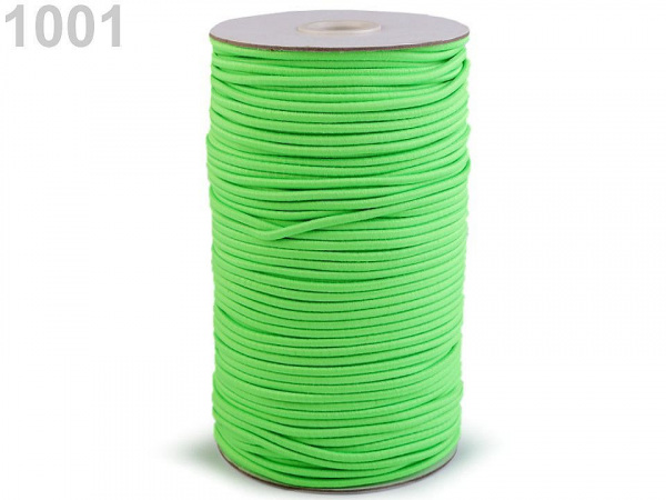 Kulatá pruženka Ø3 mm