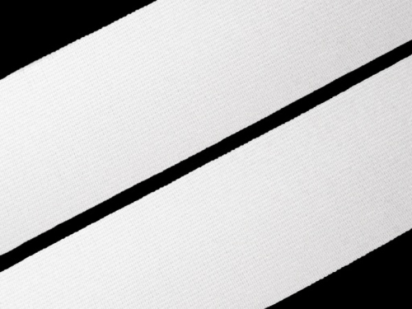 Pruženka hladká šíře 30mm tkaná ČESKÝ VÝROBEK