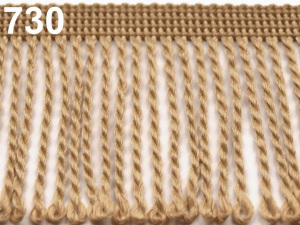 Třásně kroucené šíře 60 mm