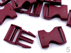 Spona trojzubec šíře 25 mm