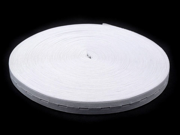 Dírková pruženka šíře 15-17 mm