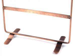 Stojan na náušnice 21x36 cm