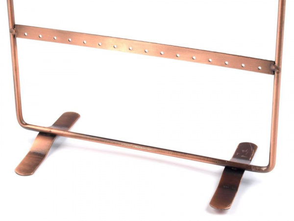 Stojan na náušnice 21x36 cm