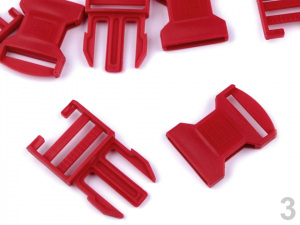 Spona trojzubec šíře 30 mm