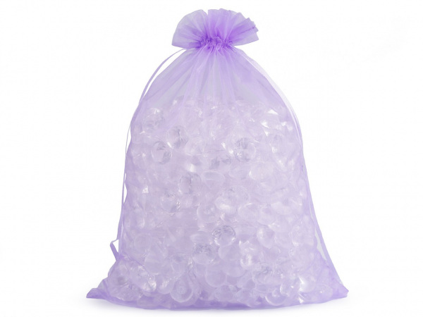 Dárkový pytlík 21x29 cm organza