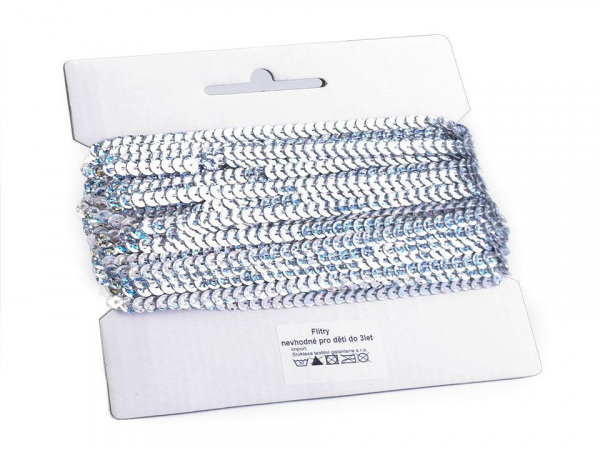 Flitry lomené, metráž Ø6 mm