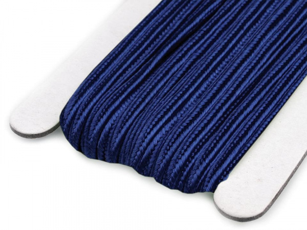 Sutaška šíře 3mm barevná