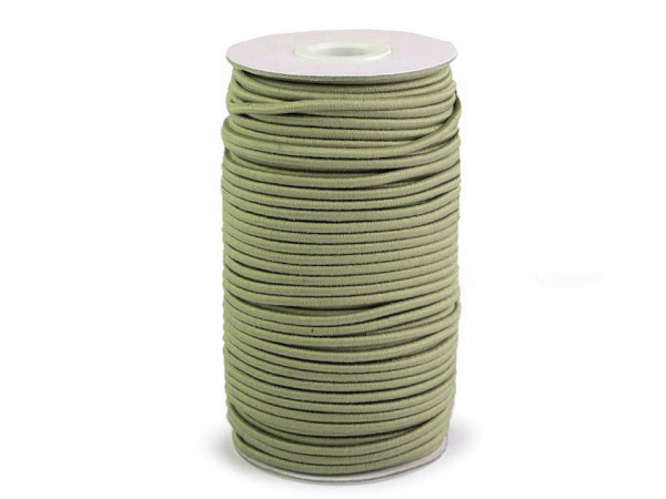 Kulatá pruženka Ø3 mm