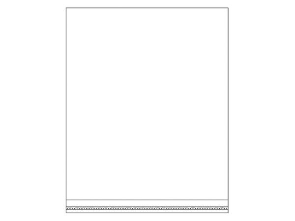 PP sáček s lepicí klopou 30x38 cm