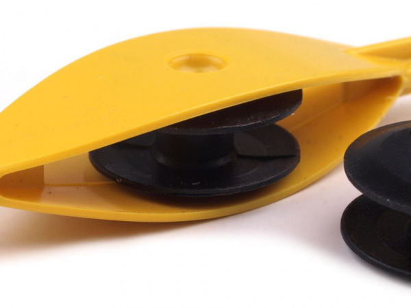 Člunek na frivolitky s háčkem Pony