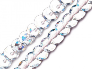 Flitry lomené, metráž Ø6 mm