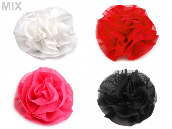 Ozdoba růže Ø10 cm