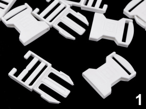 Spona trojzubec šíře 30 mm