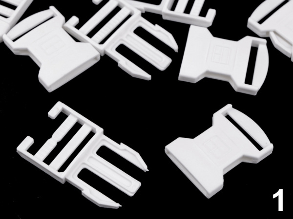 Spona trojzubec šíře 30 mm