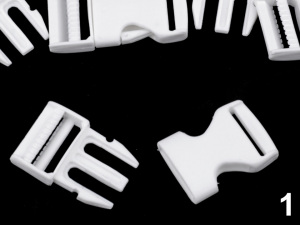 Spona trojzubec šíře 25 mm