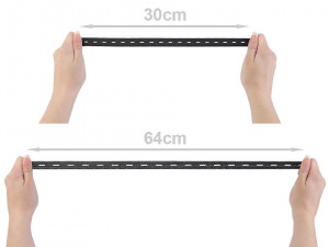 Dírková pruženka šíře 15-17 mm