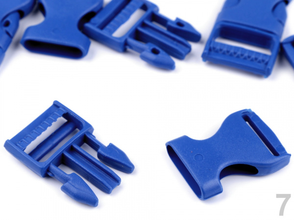 Spona trojzubec šíře 20 mm