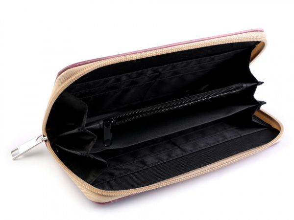 Dámská peněženka 10x19 cm