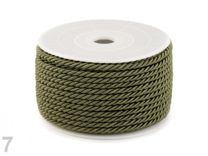 Šňůra kroucená Ø3 mm