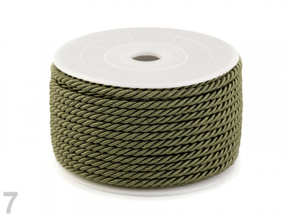 Šňůra kroucená Ø3 mm